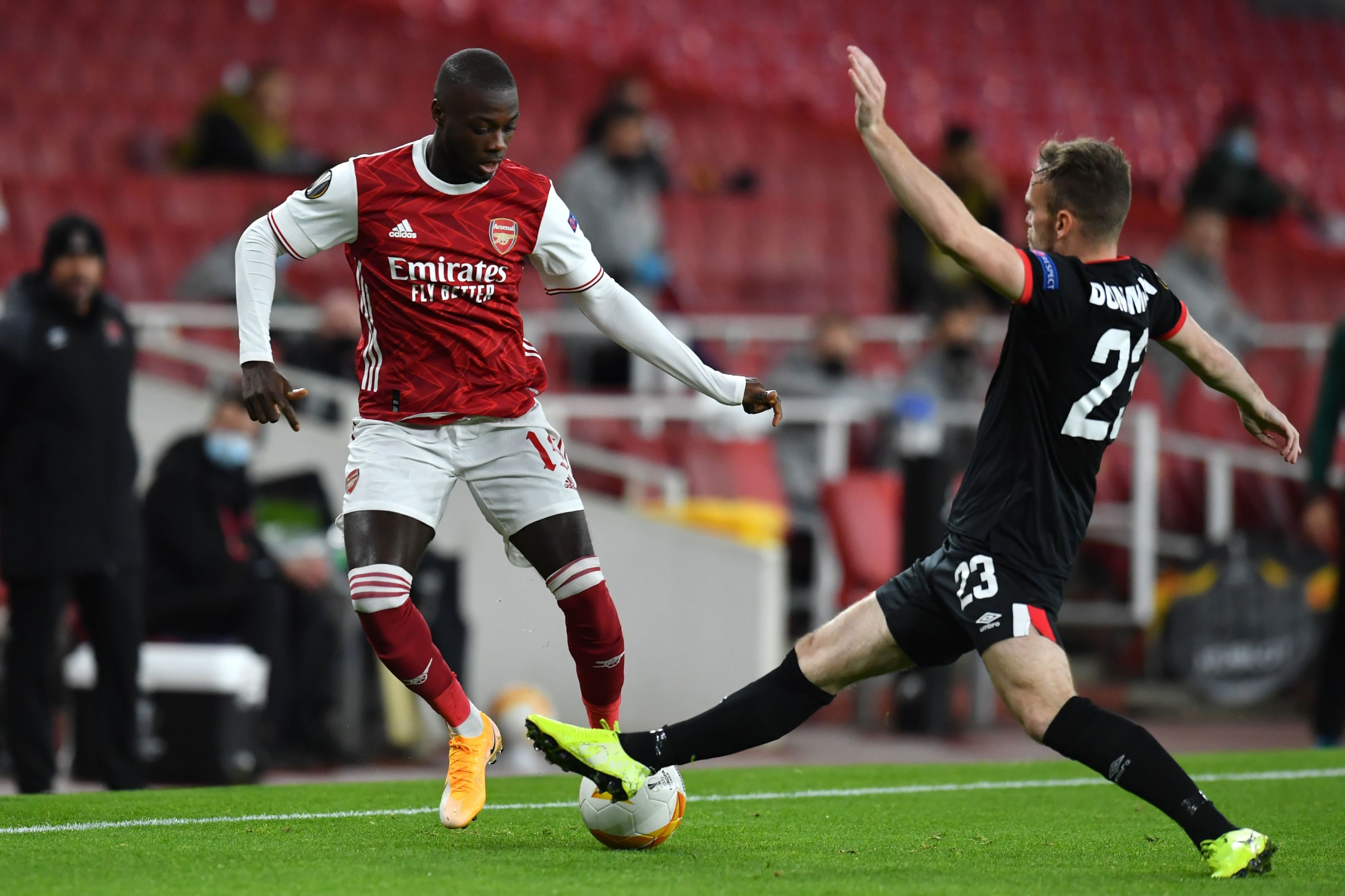 Nhận định Soi Kèo Dundalk vs Arsenal, 00h55 ngày 11/12, Cúp C2