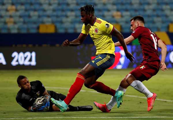 Nhận định Soi Kèo Venezuela vs Ecuador, 03h30 ngày 11/10