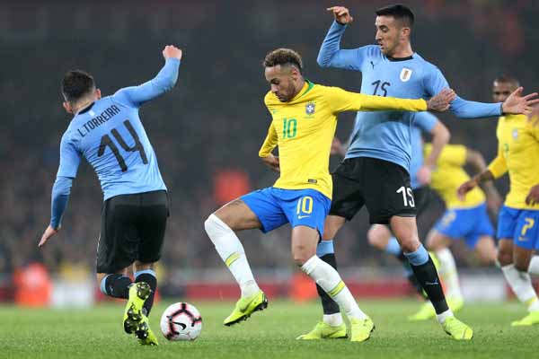 Nhận định Soi Kèo Brazil vs Uruguay, 07h30 ngày 15/10