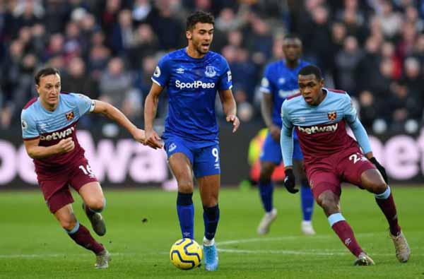 Nháºn định bóng đá Everton vs West Ham, Ngoại hạng Anh