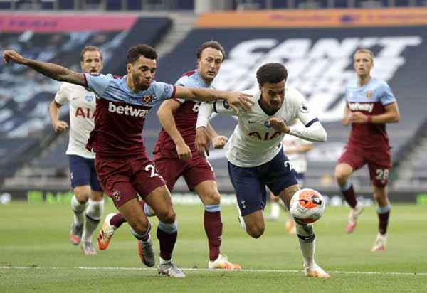 Nháºn định Soi Kèo West Ham vs Tottenham: Bắt nạt Gà trống