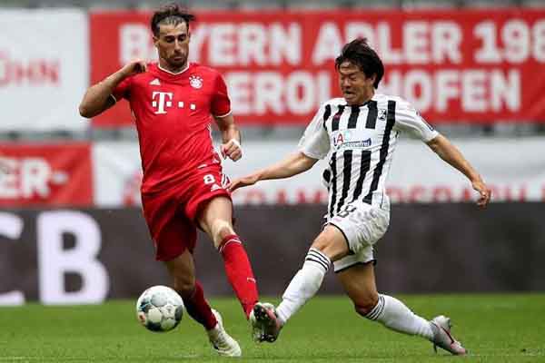 Nháºn định Soi Kèo Bayern Munich vs Freiburg: Chiến thắng nhẹ nhà ng