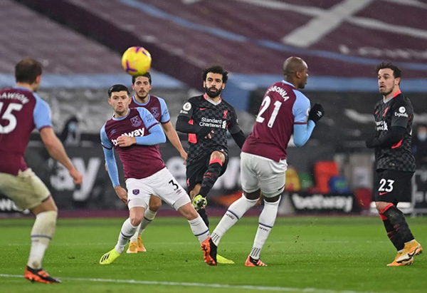 Nháºn định Soi Kèo West Ham vs Liverpool: Lạc lối tại London