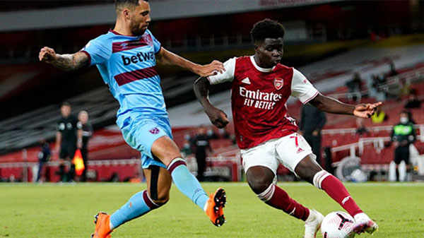 Nháºn định Soi Kèo Arsenal vs West Ham: Derby cân não