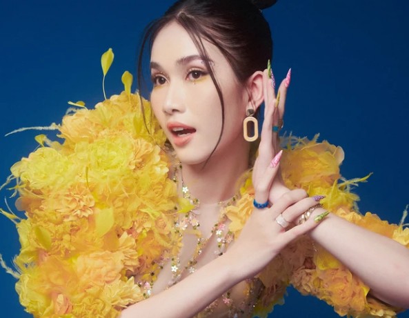 à háºu Phương Anh rÅ© bá» nét dịu dà ng, tạo hình đầy khác lạ trong bá»™ ảnh Beauty Queen thế hệ má»›i
