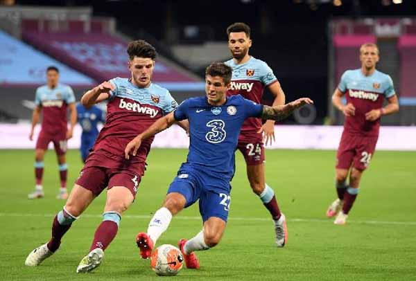 Nháºn định Soi Kèo West Ham vs Chelsea: Dè chừng búa tạ