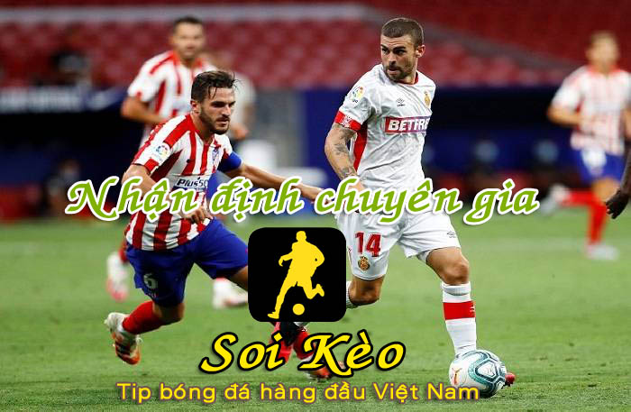 Soi KÃ¨o Atletico - Vallecano