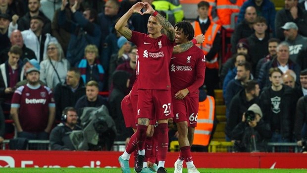 Premier League: Manchester United, Liverpool cùng giành chiến thắng