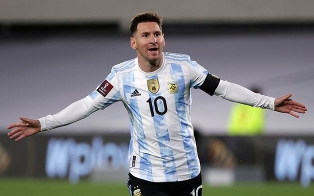 Chá» Messi tá»a sáng