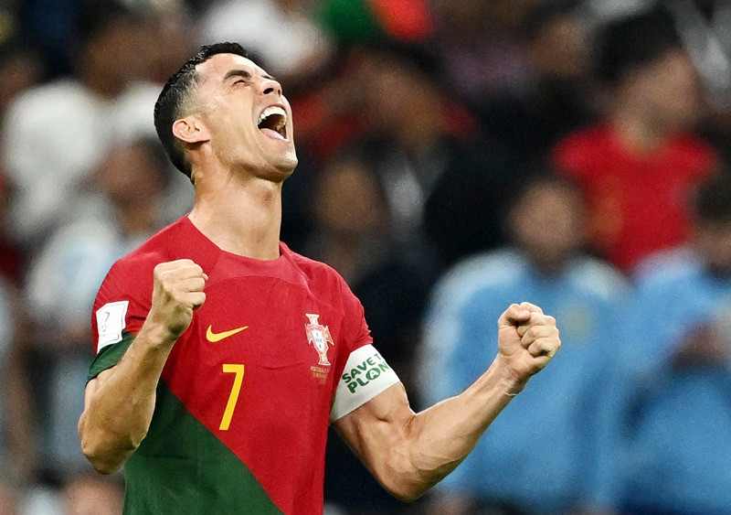 Ronaldo Ä‘á»“ng Ã½ gia nháº­p CLB cá»§a Saudi Arabia, hÆ°á»Ÿng lÆ°Æ¡ng ká»· lá»¥c