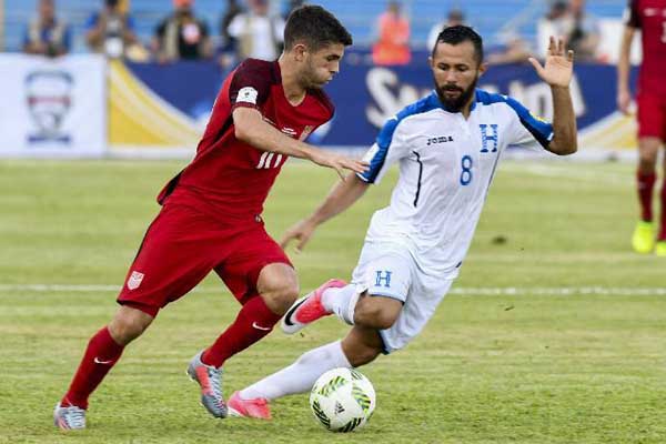 Nhận định Soi Kèo Mỹ vs Honduras: Thể hiện bản lĩnh