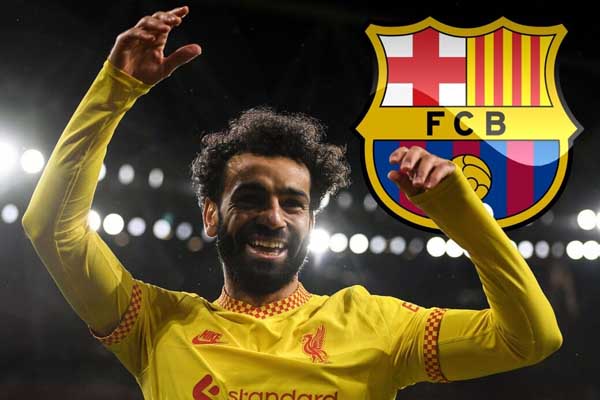 Salah bất ổn ở Liverpool, Barca lao và o chuyển nhượng