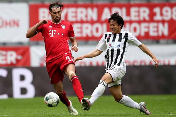 Nháºn định Soi Kèo Freiburg vs Bayern Munich: Bước Ä‘i cẩn trá»ng