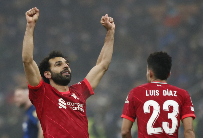 Gia hạn vá»›i Liverpool đến 2025, Salah nháºn lương cao nhất Ngoại hạng Anh