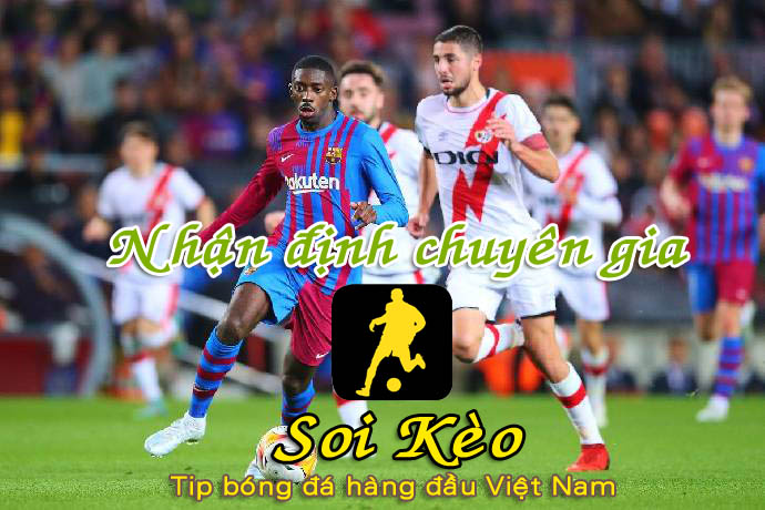 Soi KÃ¨o Barcelona vs Vallecano