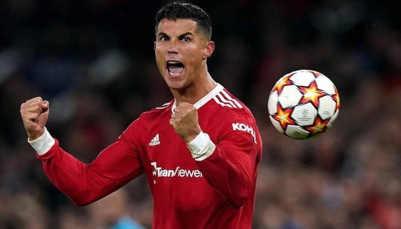 Äá»™i bóng châu à xác nháºn đà m phán vá»›i Ronaldo