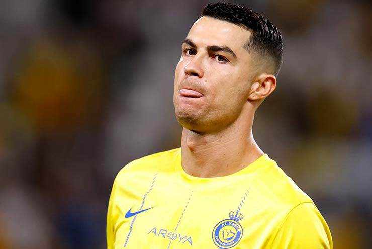 Ronaldo Ä‘á»u Ä‘áº·n tá»a sÃ¡ng á»Ÿ Saudi