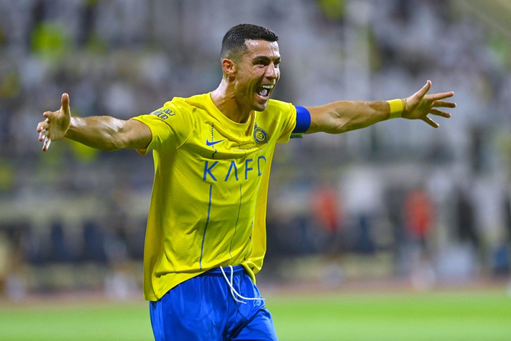 Ghi bÃ n nhÆ° mÃ¡y á»Ÿ Saudi Arabia, Ronaldo muá»‘n gia háº¡n há»£p Ä‘á»“ng vá»›i Al Nassr