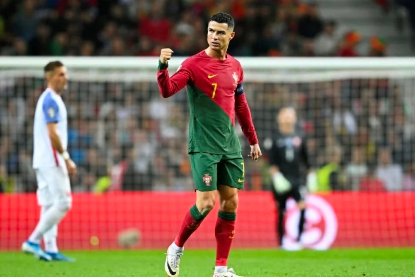 Ronaldo dáº«n Ä‘áº§u danh sÃ¡ch ghi bÃ n nÄƒm 2023