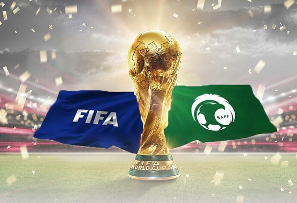 Saudi Arabia chÃnh thức trở thà nh chá»§ nhà World Cup 2034
