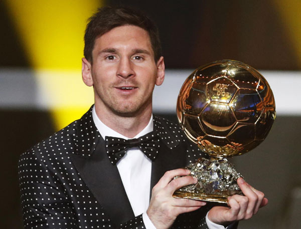 Danh tính tân binh vượt mặt Messi ở giải Nhà nghề Mỹ - MLS 2023