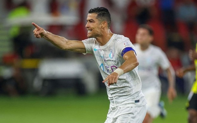 Ronaldo giÃºp Al Nassr lÃ m Ä‘iá»u chÆ°a tá»«ng tháº¥y