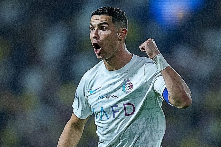 Ronaldo láº­p ká»· lá»¥c trong tráº­n tháº¯ng Ä‘áº­m cá»§a Al Nassr