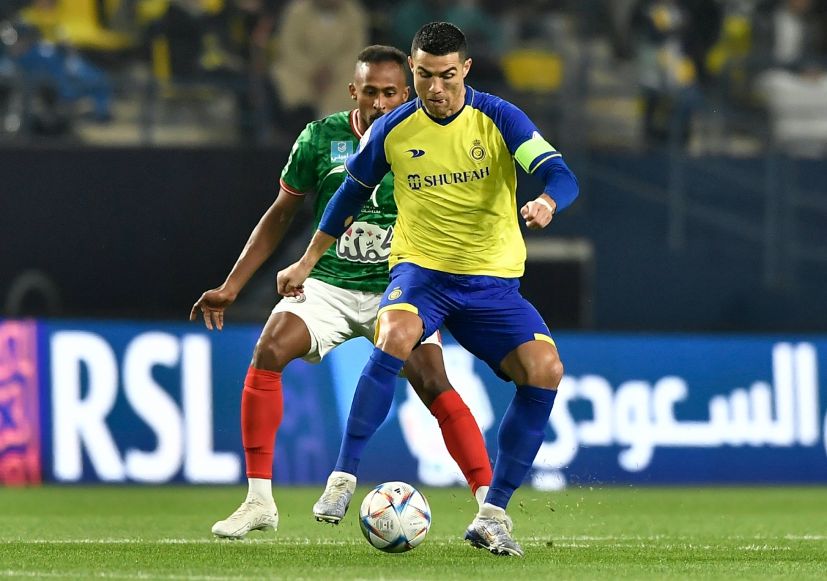Ronaldo trÆ°á»›c cÆ¡ há»™i cÃ³ danh hiá»‡u Ä‘áº§u tiÃªn táº¡i Saudi Arabia