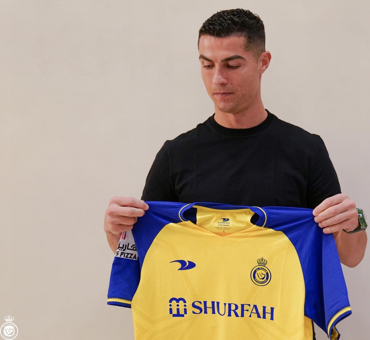 LÃ½ do khiáº¿n Ronaldo chá»n gia nháº­p Al Nassr