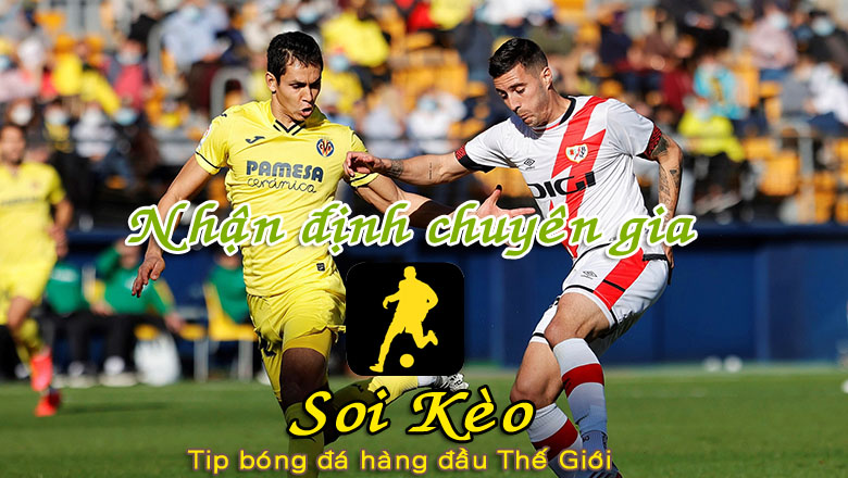 Soi KÃ¨o Villarreal - Vallecano