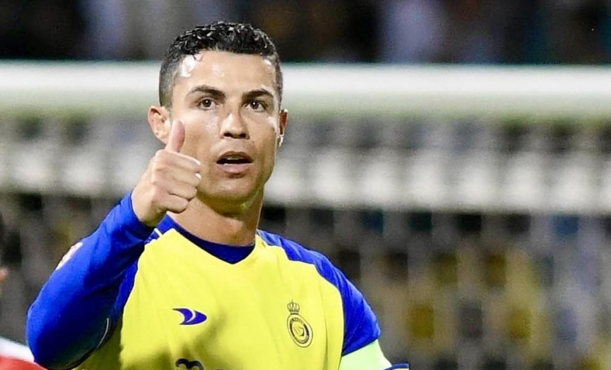 Ronaldo nÃ³i gÃ¬ sau cÃº poker Ä‘áº§u tiÃªn táº¡i Saudi Arabia?