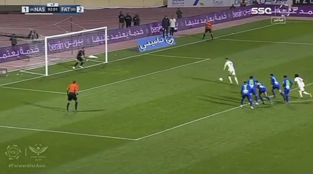 C.Ronaldo ghi bÃ n giÃºp Al Nassr dáº«n Ä‘áº§u giáº£i vÃ´ Ä‘á»‹ch quá»‘c gia Saudi Arabia