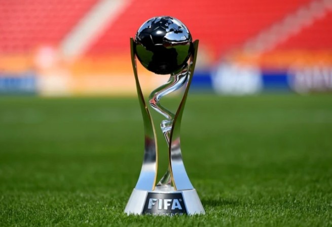 Argentina già nh quyá»n đăng cai World Cup U20