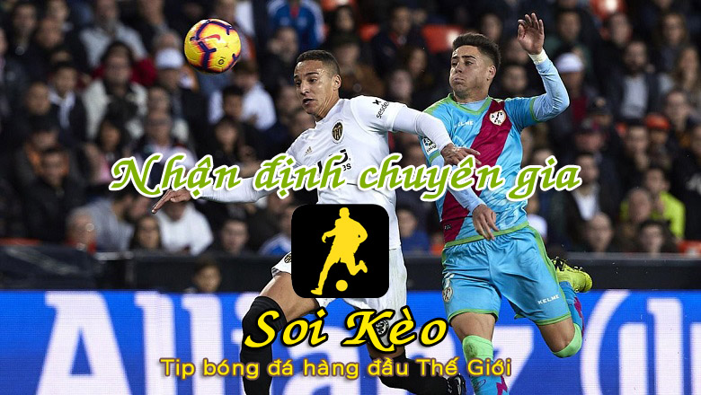 Soi KÃ¨o Valencia - Vallecano