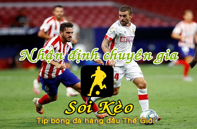 Soi KÃ¨o Vallecano - Atletico
