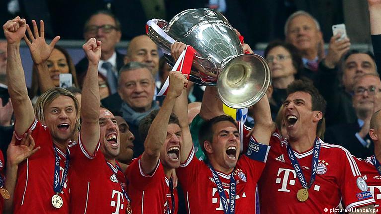 Dortmund và Bayern đã tạo ra bóng đá Đức chất lượng cao