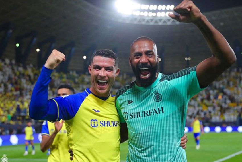Danh hiá»‡u mong manh cá»§a Ronaldo