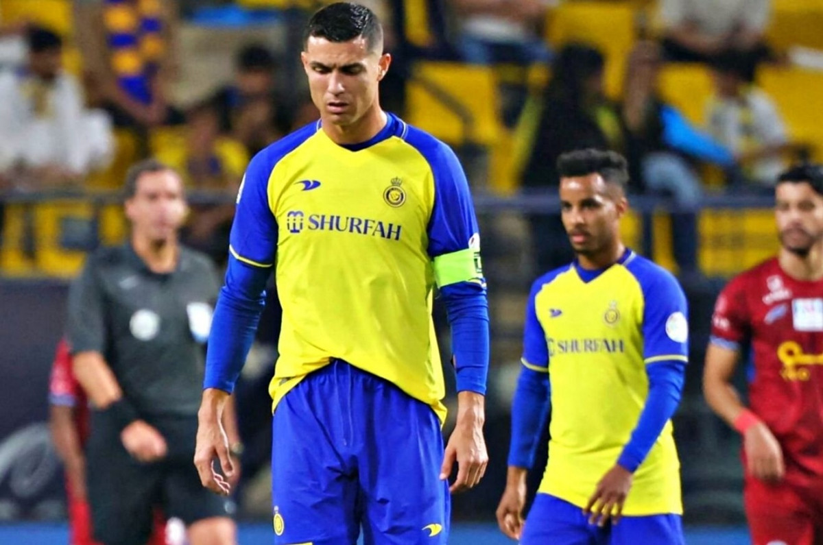Ronaldo há»‘i háº­n, muá»‘n nhanh chÃ³ng rá»i Al Nassr