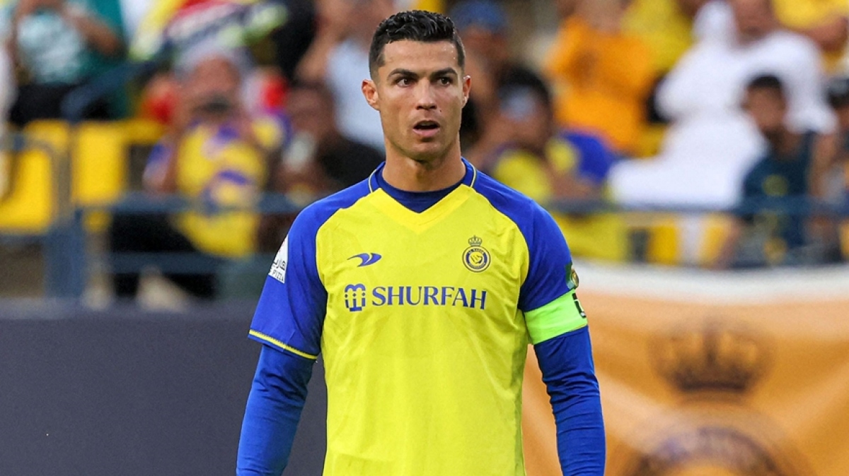 Cristiano Ronaldo Ä‘Ã²i chia tay Al Nassr, Ãºp má»Ÿ kháº£ nÄƒng giáº£i nghá»‡