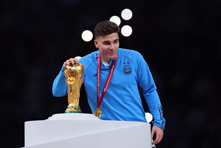 Man City kiếm tiá»n nhiá»u nhất từ World Cup 2022, cho MU "hÃt khói"