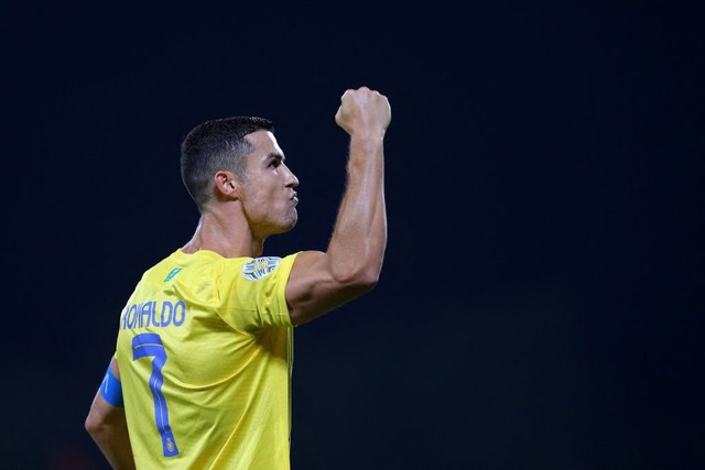 Ronaldo sáº¯m vai ngÆ°á»i hÃ¹ng, giÃºp Al Nassr tiáº¿n gáº§n Ä‘áº¿n danh hiá»‡u chÆ°a tá»«ng cÃ³ trong lá»‹ch sá»­