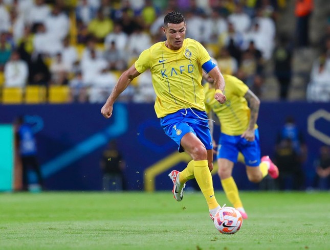 Ronaldo lÃªn tiáº¿ng, Al Nassr Ä‘oáº¡t vÃ© dá»± CÃºp C1 chÃ¢u Ã