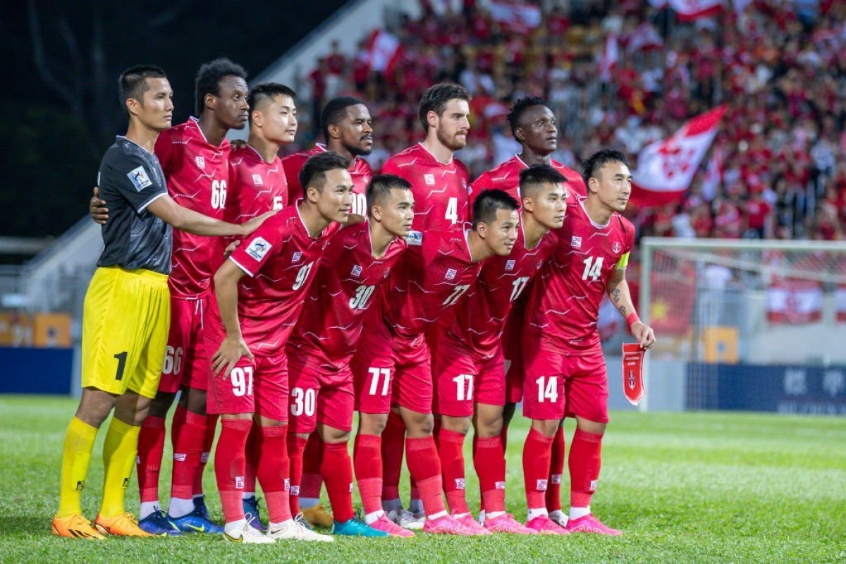 Bốc thăm Cúp C2 châu Ã: Hải Phòng FC sáng cá»a tiến sâu