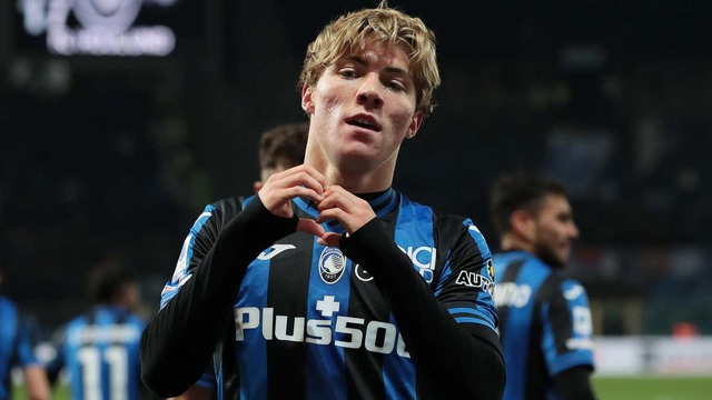 Với tân binh Rasmus Hojlund, MU có thể đã tìm được một "Haaland mới" của riêng mình