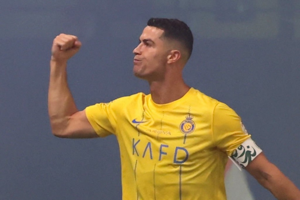 Ronaldo ghi cÃº Ä‘Ãºp, Al Nassr tháº¯ng ngháº¹t thá»Ÿ trÆ°á»›c Al Ahli