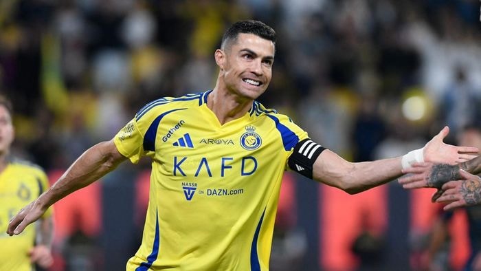 Ronaldo láº­p cÃº Ä‘Ãºp thá»© hai liÃªn tiáº¿p cho Al Nassr