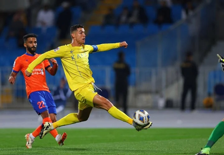Vá»«a bÃ¬nh phá»¥c cháº¥n thÆ°Æ¡ng, Ronaldo táº¡o ngay ká»· lá»¥c khÃ³ tin