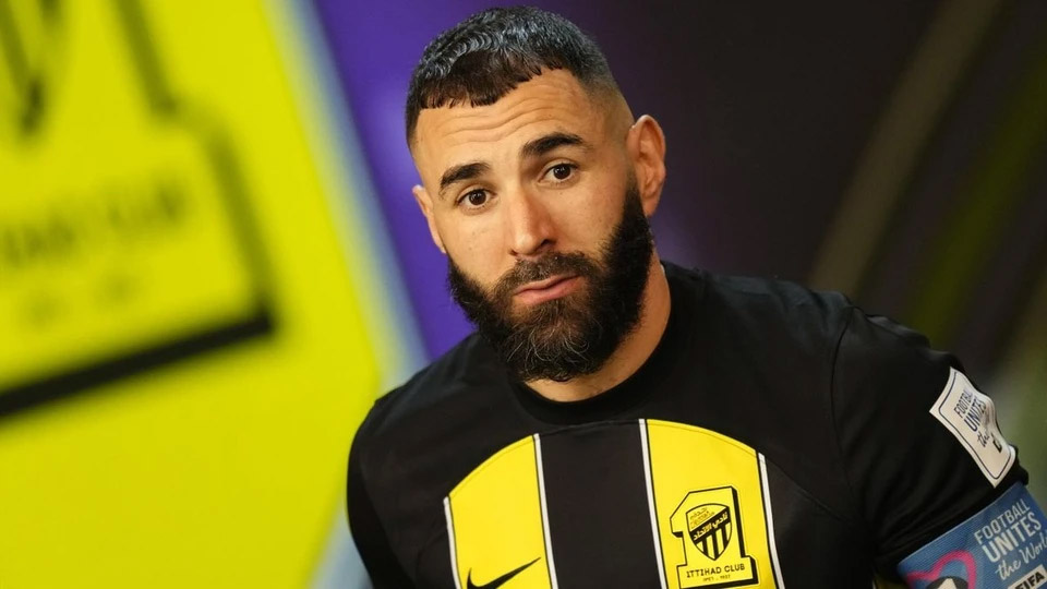 Chốt xong tương lai của Benzema