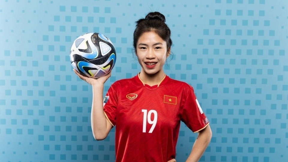 Äá»™i cá»§a Thanh Nhã được FIFA trả thưởng cao
