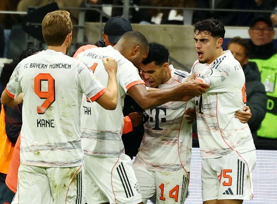 Bayern lÃ m nÃªn lá»‹ch sá»­